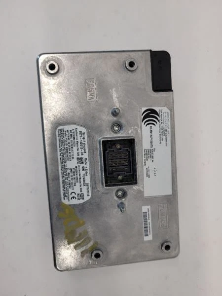 2015-2016 Ford Expedition Communication Sync Control Module Es7T14D212Da Oem