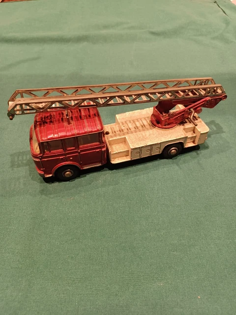 Berliet GAK 16 EPSA 24 m 1963-69 | Sapeurs Pompiers des Cote