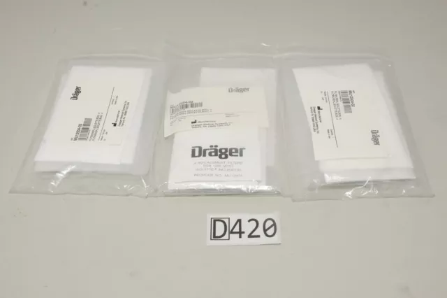 Drager Filters Isolette