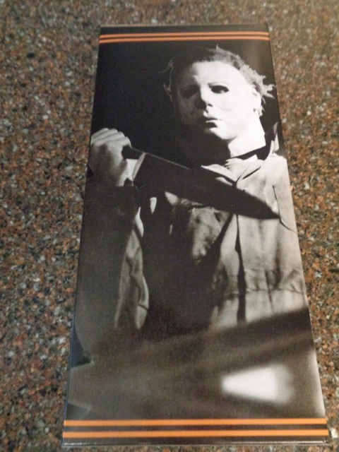 Halloween Michael Myers Hedges Royal Bobbles Bobblehead Statue Spirit Exclusive 3