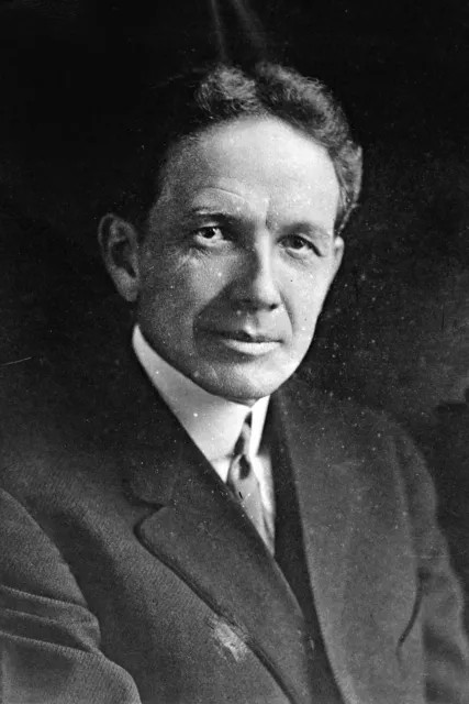 New 5x7 Photo: William "Billy" Durant, Auto Magnate & General Motors Founder