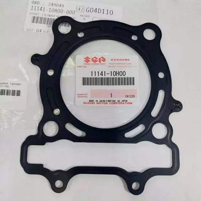 Suzuki Genuine Part - Cylinder Head Gasket (RMZ250 K7-K9 07-09) 11141-10H00-000