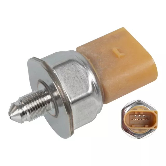 febi bilstein 43782 Sensor Kraftstoffdruck für AUDI VW