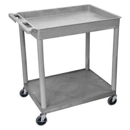 LUXOR TC12-G High Density Polyethylene (Shelf), Polyvinyl Chloride (Leg) Tub
