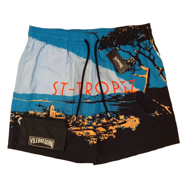 Short de bain st tropez online