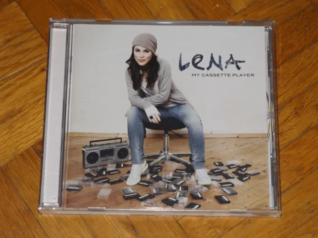 My Cassette Player, Lena, CD, TOP!