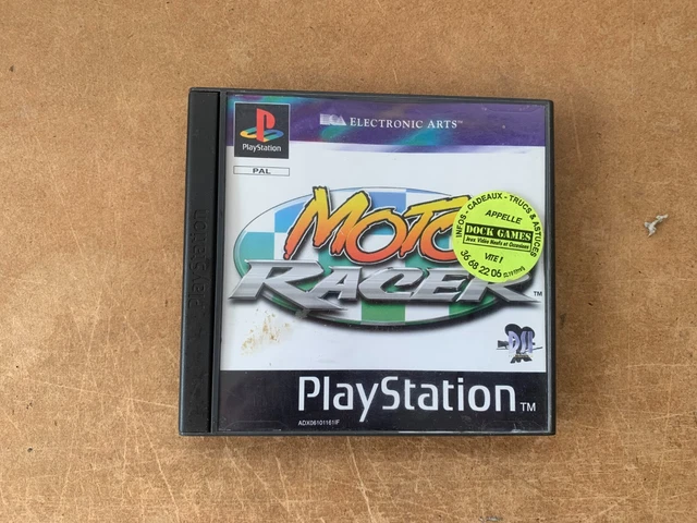 машины playstation 1