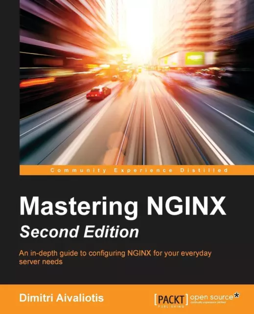 Mastering NGINX - Second Edition | Dimitri Aivaliotis | Taschenbuch | Paperback