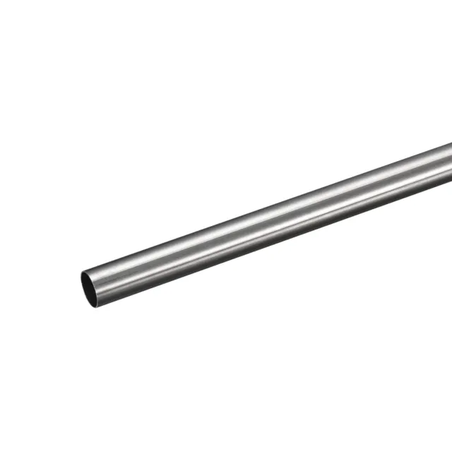 Tubo in acciaio inox 16 mm x 0,5 mm x 250 mm 304 per macchinari industriali