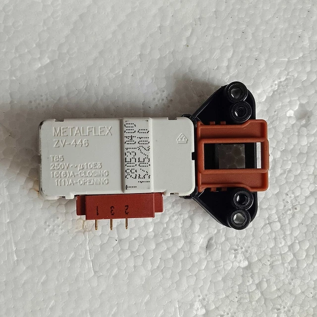 Serratura Porta Lavatrice Beko Serratura Porta Per Lavatrice Beko - Foto 9