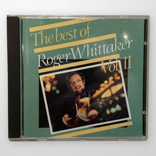 The Best Of Roger Whittaker Vol. II / CD