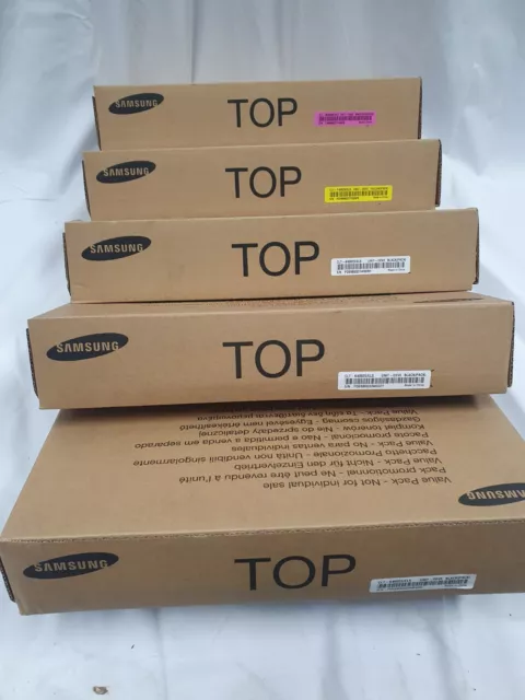 5x Samsung CLT-M4092S/ELS Original Toner verschieden Farben