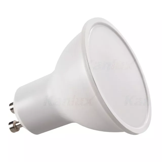 GU10 LED Bulbs Spot Light Lamps Warm Cool Day White Down Lights Lightbulbs 240V 2