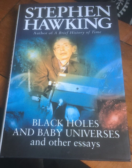 ‘Black Holes And Baby Universes And Other Essays’, Stephen Hawking