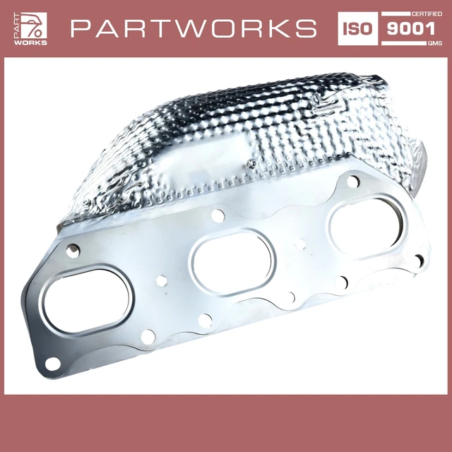Guarnizione Collettore Scarico Porsche Panamera 970 3.6 Cursore Sinistro 94611104102