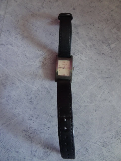 MONTRE BRACELET POUR homme MORTIMA Antimagnetic ancienne mécanique fonctionne EUR 99,00