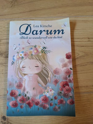 DARUM – Bleib so wundervoll wie du bist: Inspiriere... | Buch | Zustand sehr gut