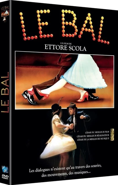 [DVD]  Le Bal  [ Film de Ettore Scola ]  NEUF cellophané