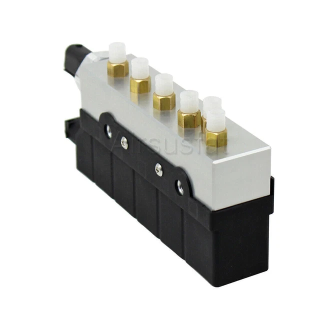 W220 Luftfederung Schocks Airmatic Ventil Block A2203200258 Für Mercedes S Class