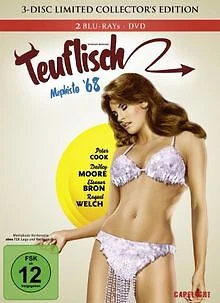 Teuflisch [Blu-ray] [Limited Collector's Edition] [L... | DVD | Zustand sehr gut