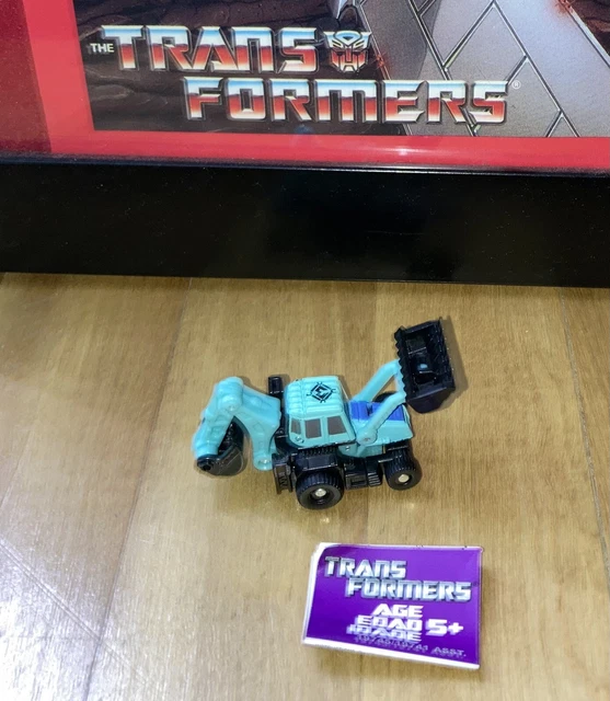 TRANSFORMERS PAN-HANDLER DECEPTICON Mini-Con Hasbro From 2010 $8.88 ...