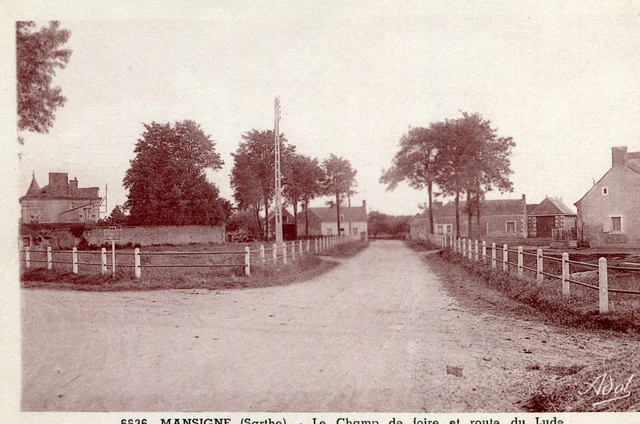 45 BEAUGENCY. Château des Sires vers 1900