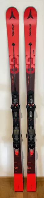 Atomic Redster G9 Servotech 171cm Mod 22/23 #024