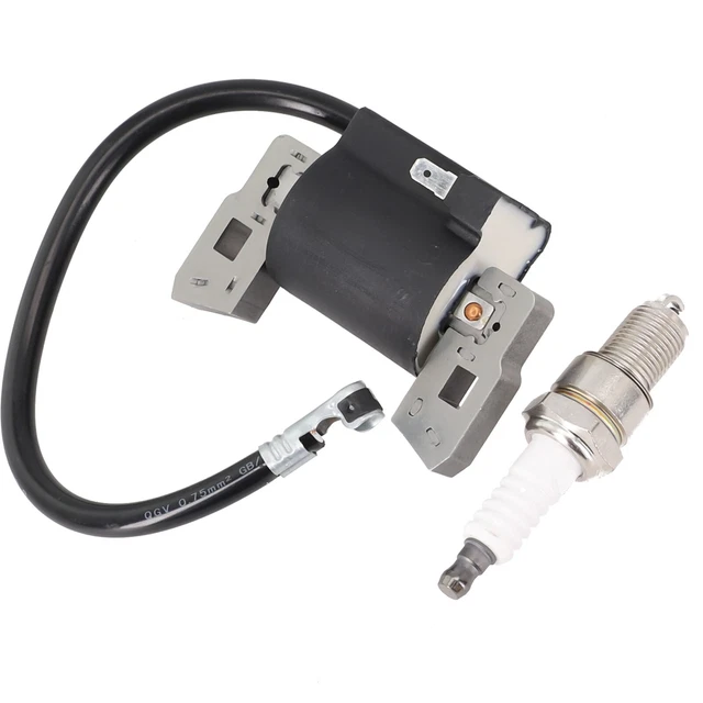 Bobina De Encendido (Magneto) Para Motor B&S - Reemplazo 594626, 594456, 595304, 799650 - Nueva De Partsebuy