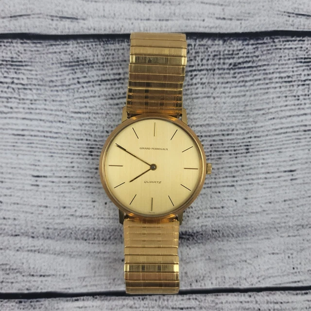 Girard perregaux anni 70 sale