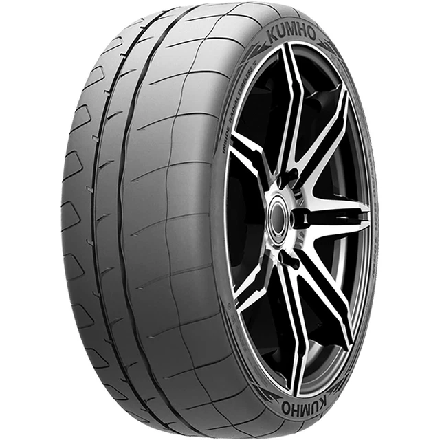 4 Tires Kumho Ecsta V730 225/45R15 87W High Performance