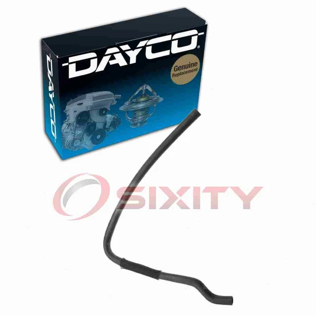 Dayco Heater Hose for 1994 Mazda B2300 - Heater Outlet HVAC Radiator Coolant xo