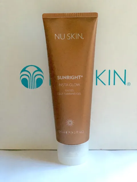 Nu Skin Sunright® Insta Glow  Brand New - Exp. 05/2026