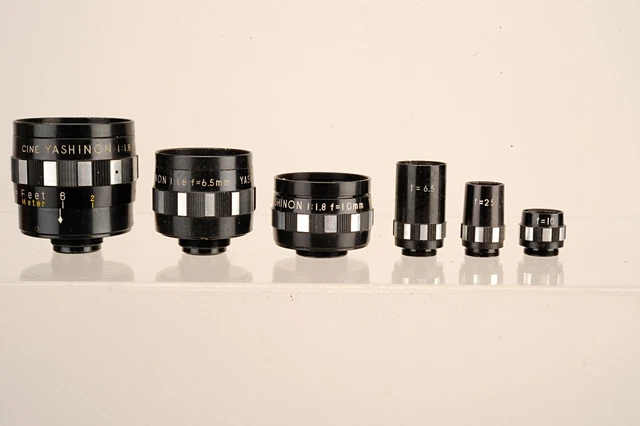 Cámaras de cine analógicas, Fotografía analógica, Cámaras y