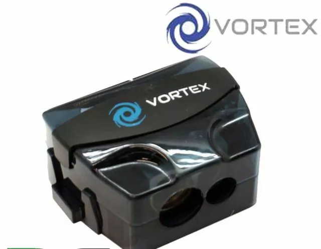 Vortex V-105 Auto Amp Stromverteilung Block 1 x 1/0AWG Leistung 4 X 4AWG Eingang