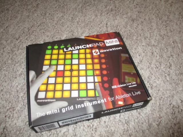 Novation Launchpad Mini Mk2