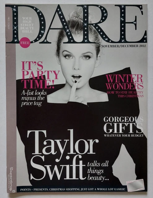 Affiche Géante Taylor Swift – Rare, Originale, Magazine Israélien – 160 Cm