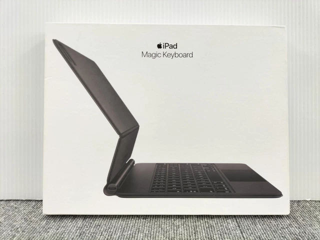 Apple Magic Keyboard for 11" iPad Pro Good Condition Used Japanese Layout
