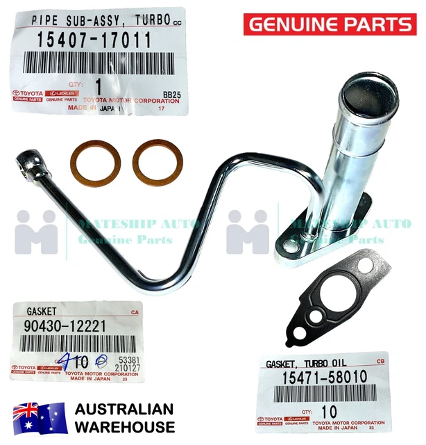1HD-FTE 330HP Performance Package for Toyota Landcruiser HDJ100 1HD-FTE 330HP Performance Package for Toyota Landcruiser HDJ100