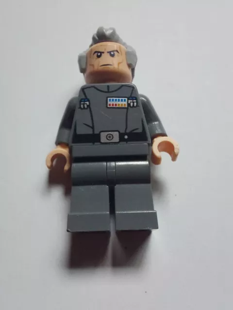 Lego Star Wars 75159 - Minifigur Grand Moff Tarkin- sw0770