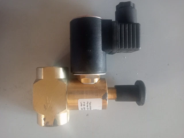 Elettrovalvola Rain Bird 24v Elettrovalvola Per Gas NA 3/4" 230V Flettata Rarmo Manuale Perry Rainbird Elettrovalvola - Foto 8