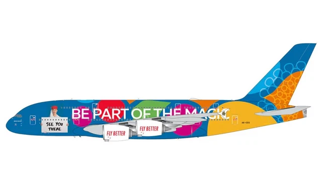 Airbus A330-941 Corsaire (F-HHUG) – AV400 1/400 – Modèle Moulé Sous Pression NEUF