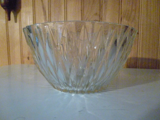Duralex - Saladier Carré 17cm Lys Transparent