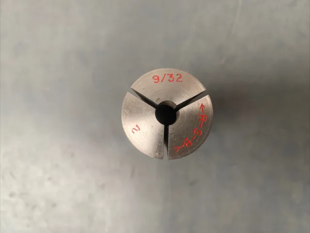 South Bend Round Collet 9/32” #2 RSB
