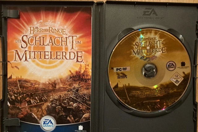 Keygen Herr Der Ringe Schlacht Um Mittelerde picclick.de