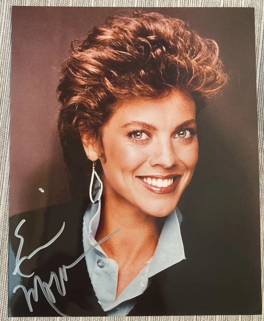 ERIN MORAN HAPPY DAYS Hand Signed Autographed 8 X 10 PHOTO W/COA
