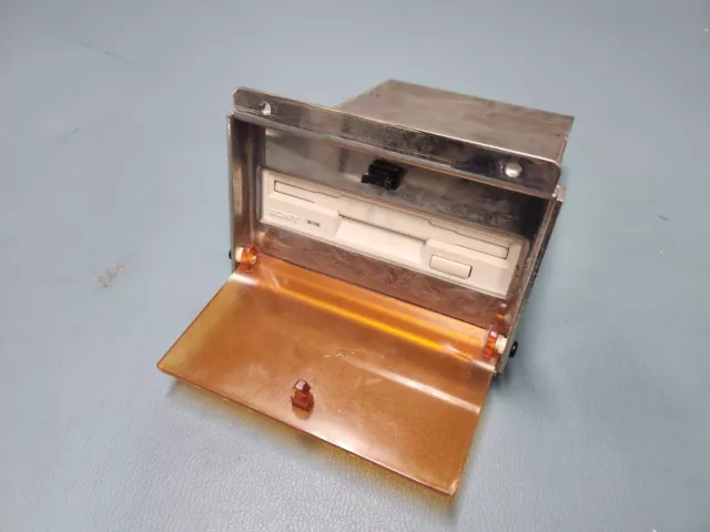 SWF B-T601 Embroidery Machine floppy Disk drive Sony
