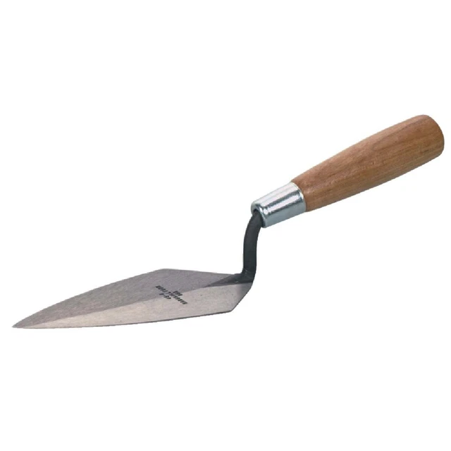 Marshalltown 5 In. x 2-1/2 In. Pointing Trowel 11124 Marshalltown 11124