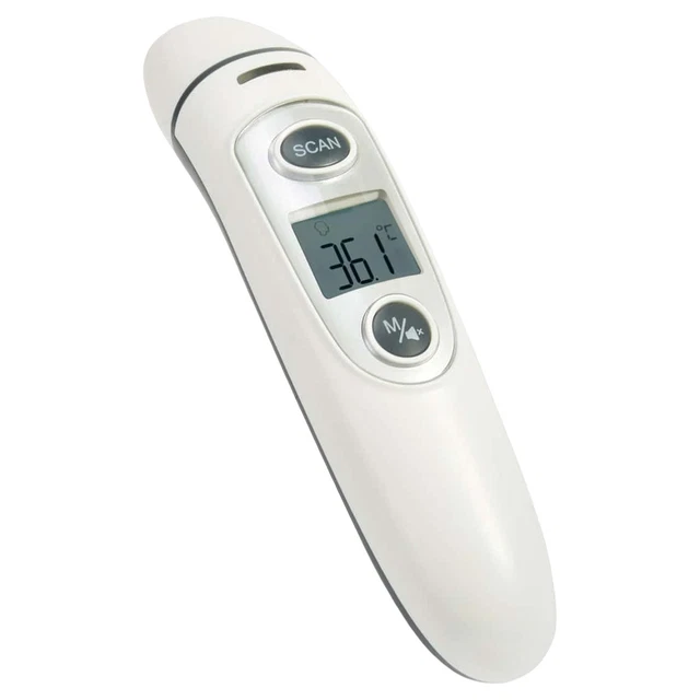Thermomètre électronique Médical TERUMO ET-W525ZZ - Précision En °C, Type Standard
