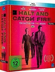 Halt and Catch Fire - The Battle For CRTL Begins [AMC] St... | DVD | Zustand neu