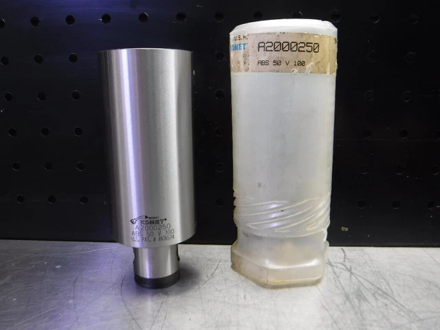 Komet ABS50 100mm Modular Extension A2000250 (LOC1150B)